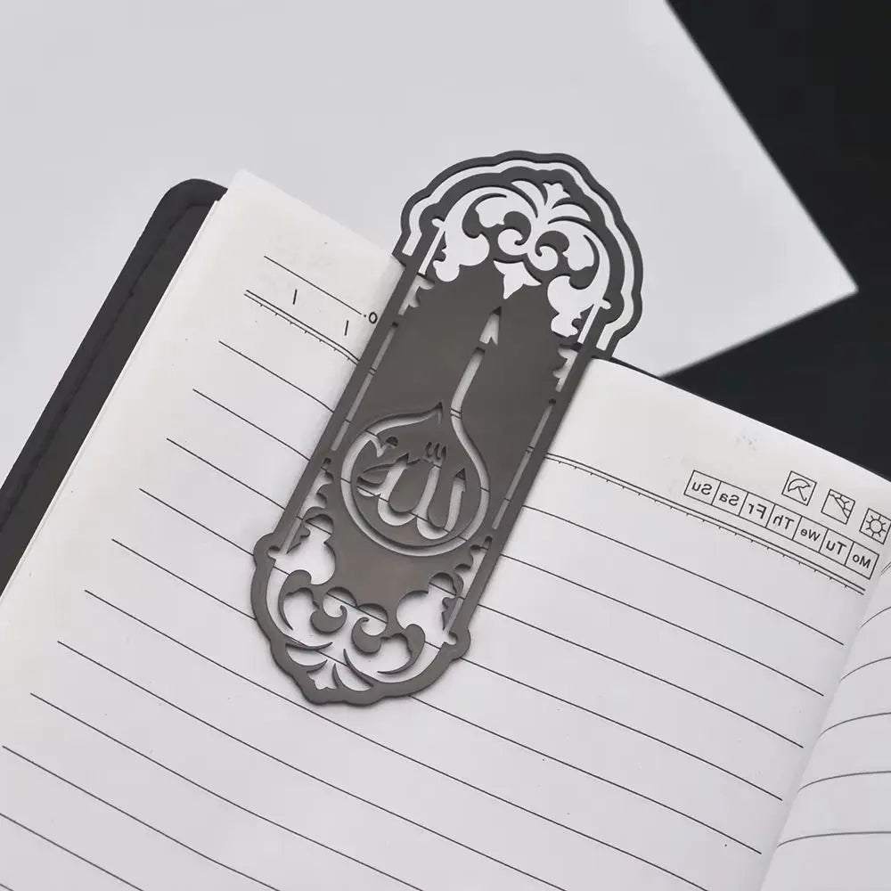 Steel Bookmark