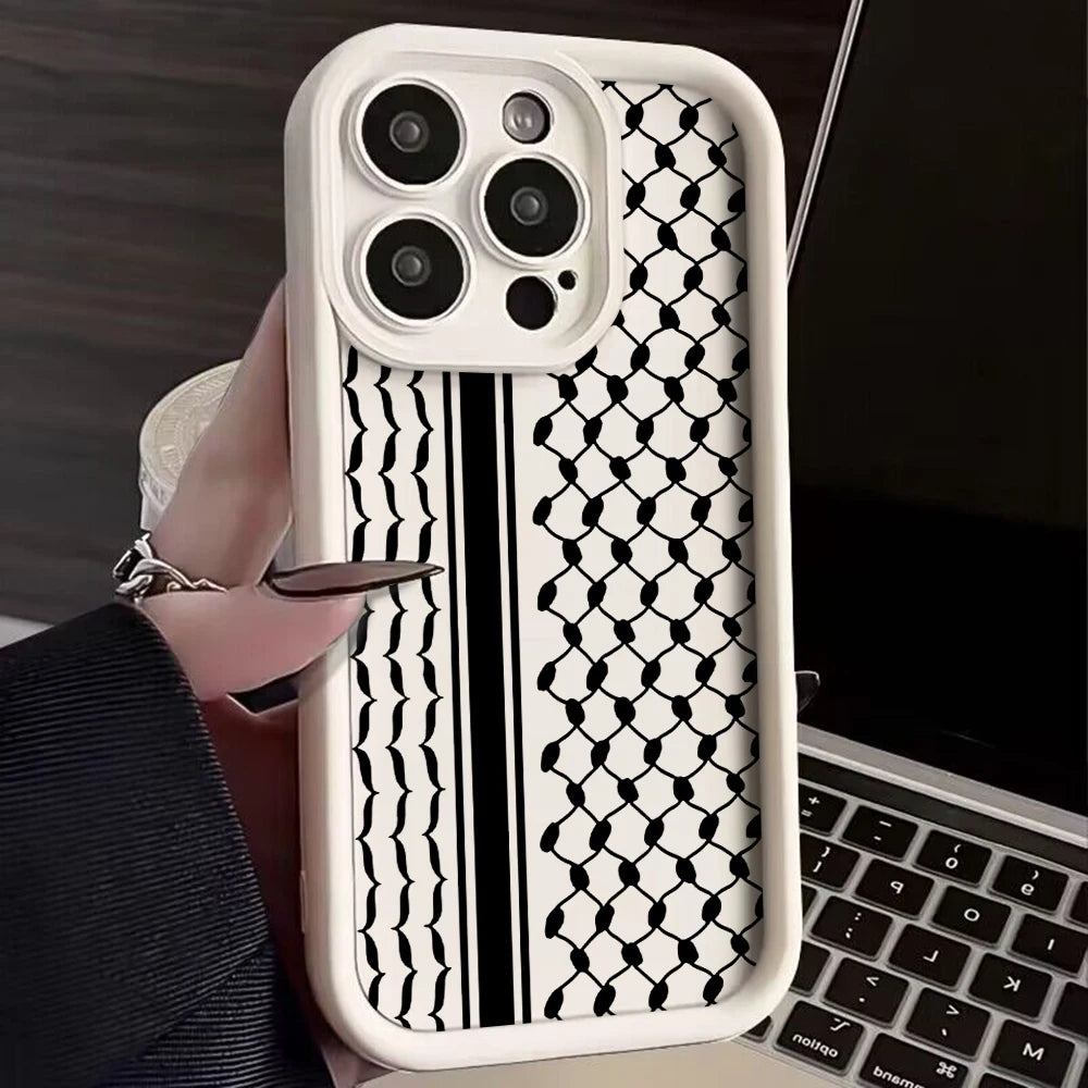 Palestine iPhone Case