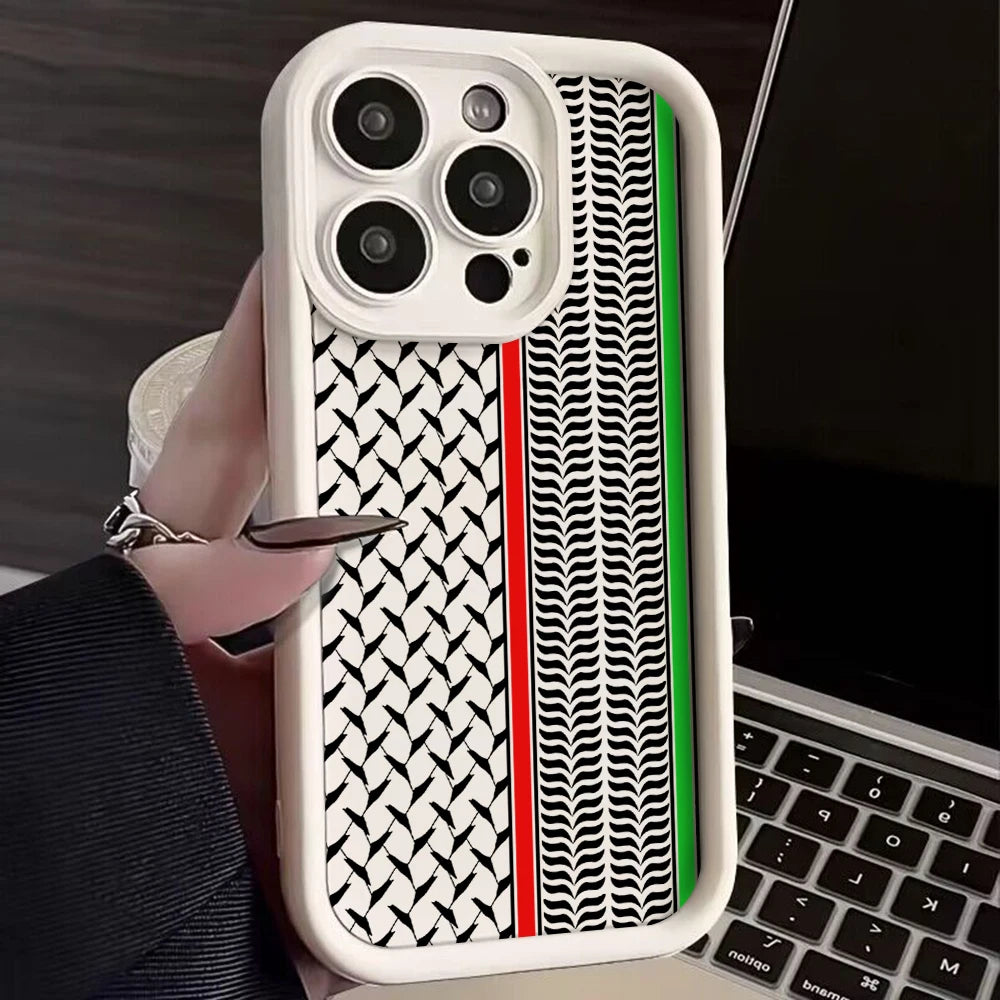 Palestine iPhone Case