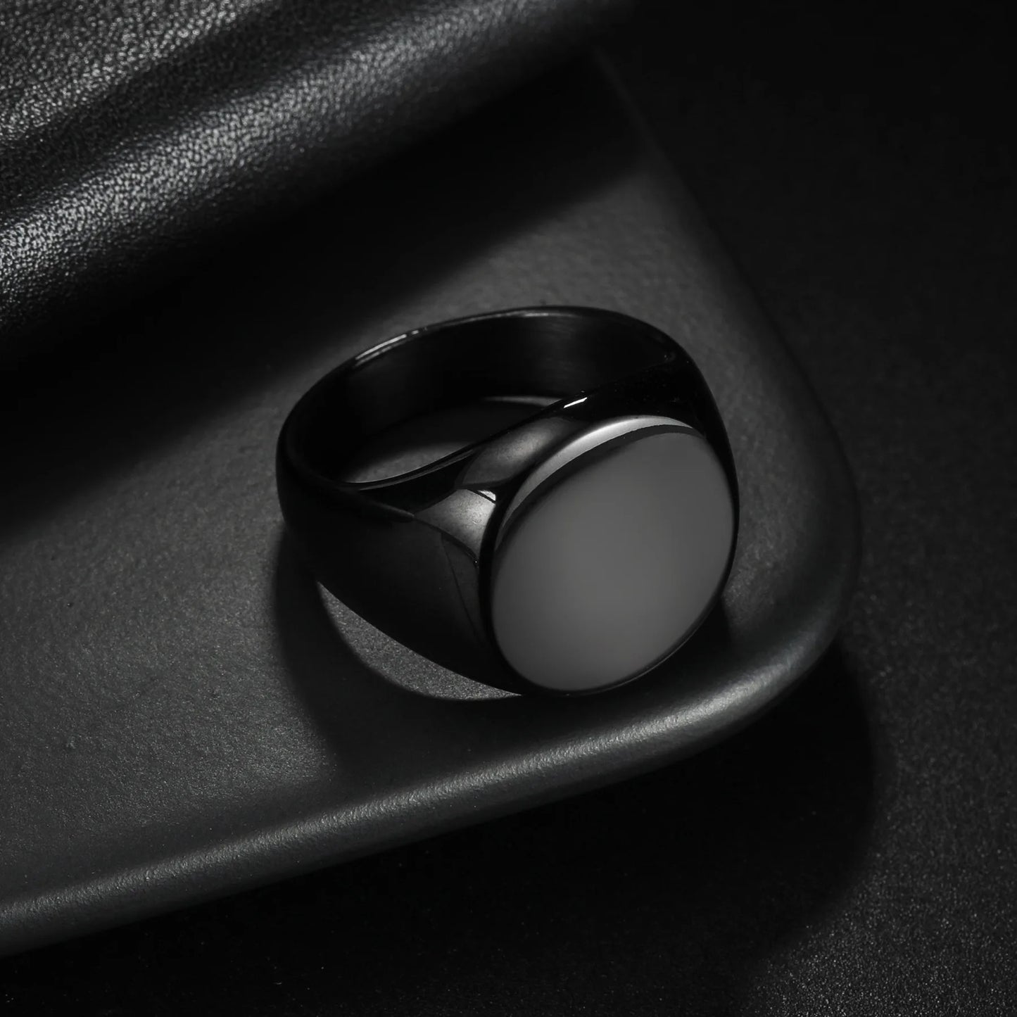 Stainless Steel Ring