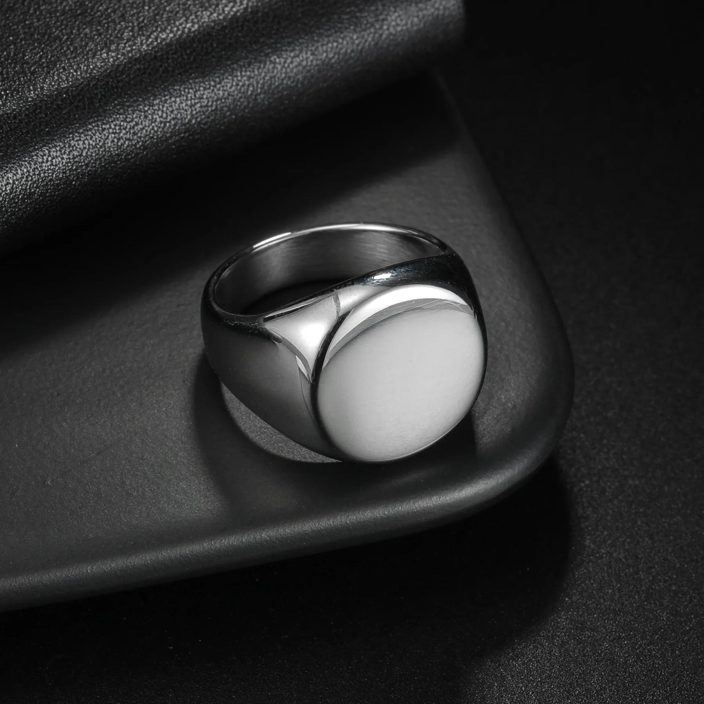 Stainless Steel Ring